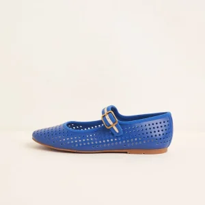 Women Charlotte Stone Raleigh In Royal Perf