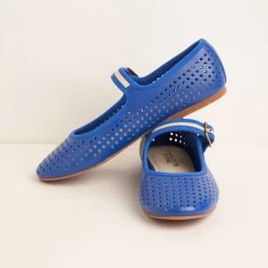 Women Charlotte Stone Raleigh In Royal Perf