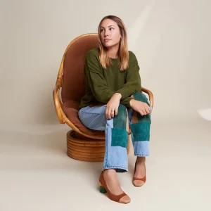 Women Charlotte Stone Risa In Whiskey