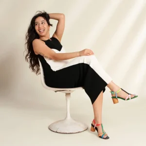 Women Charlotte Stone Selita In Solimar