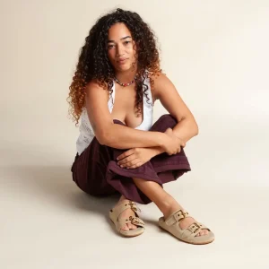 Women Charlotte Stone Stef In Oat