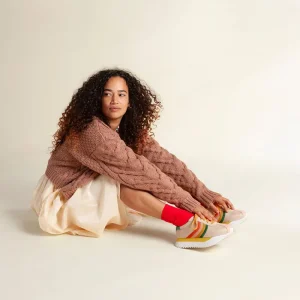 Women Charlotte Stone Tootie In Rainbow