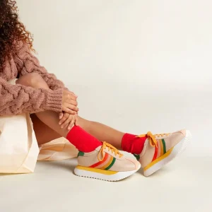Women Charlotte Stone Tootie In Rainbow